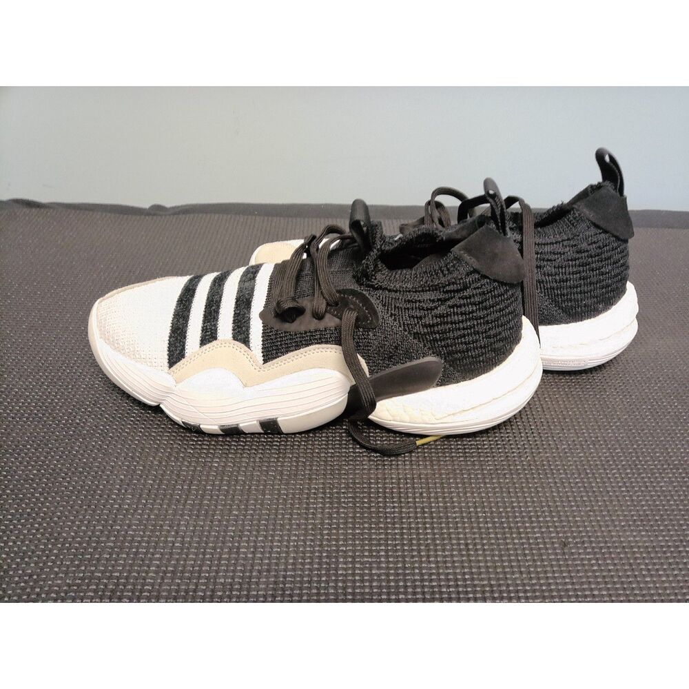 Adidas Trae Young 2.0 "Super Villain" Basketball Shoes - Mens 9.5